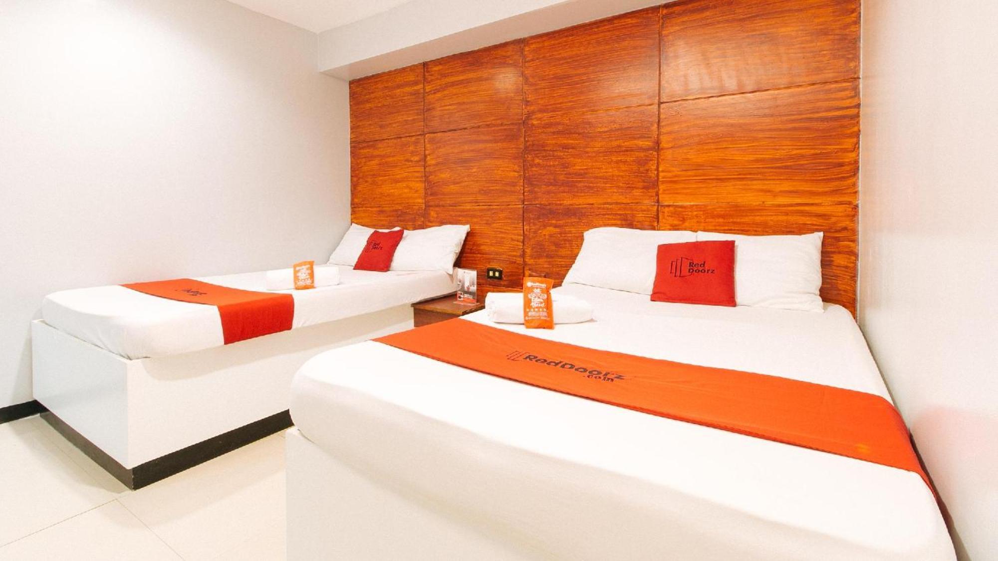 Reddoorz At Homa Resort Hotel Santiago  Exterior foto