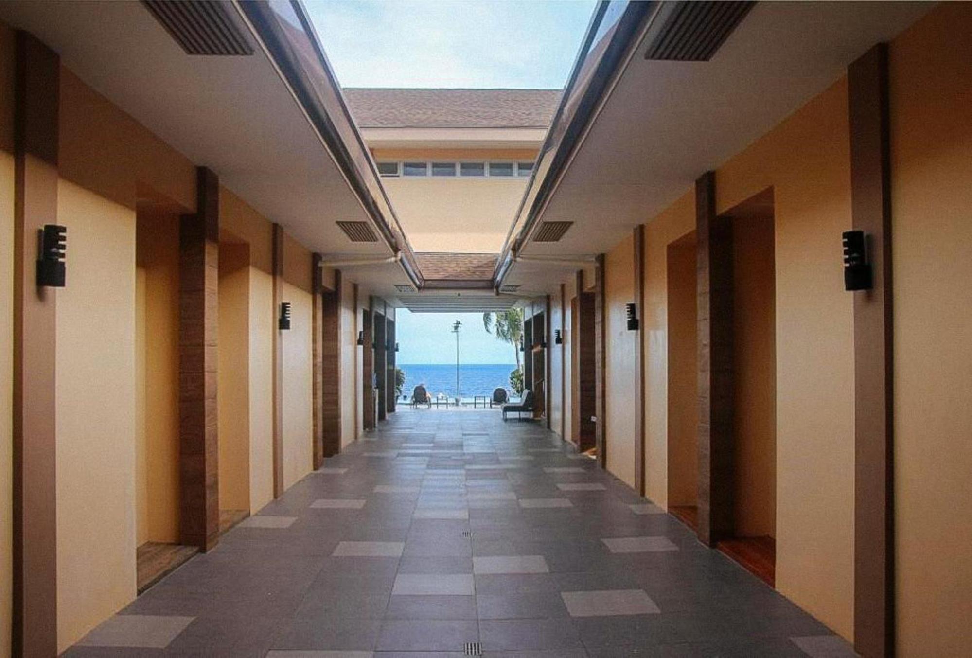 Reddoorz At Homa Resort Hotel Santiago  Exterior foto