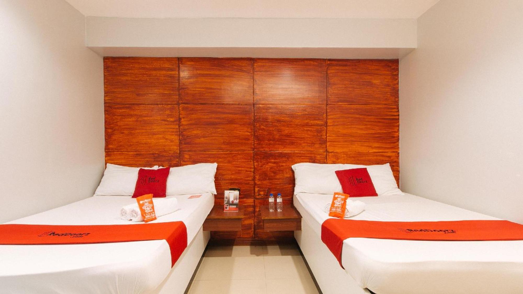 Reddoorz At Homa Resort Hotel Santiago  Exterior foto